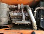 good condition wheel excavator DH210W-7 wheel excavator/secondhand doosan wheel