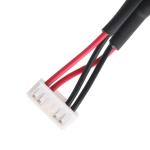 5023510600 PITCH 2.0mm 6P Housing to tin*4Pcs UL1007 80C 300V 22AWG Color Wre