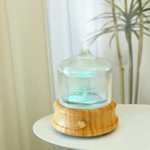 Wholesale 80ML Glass Ultrasonic Essential Oil Diffuser▕ DN-836 from china suppliers