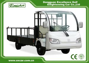Wholesale CE Approved Trojan Batteries Electric Utility Carts , Kds 72v 7.5kw Acim Moter from china suppliers