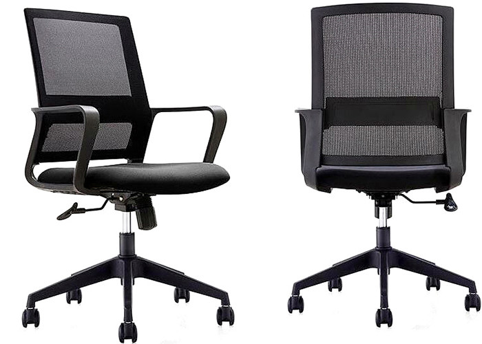 Lifting Height 48x47x7cm Seat Armrest Office Chair