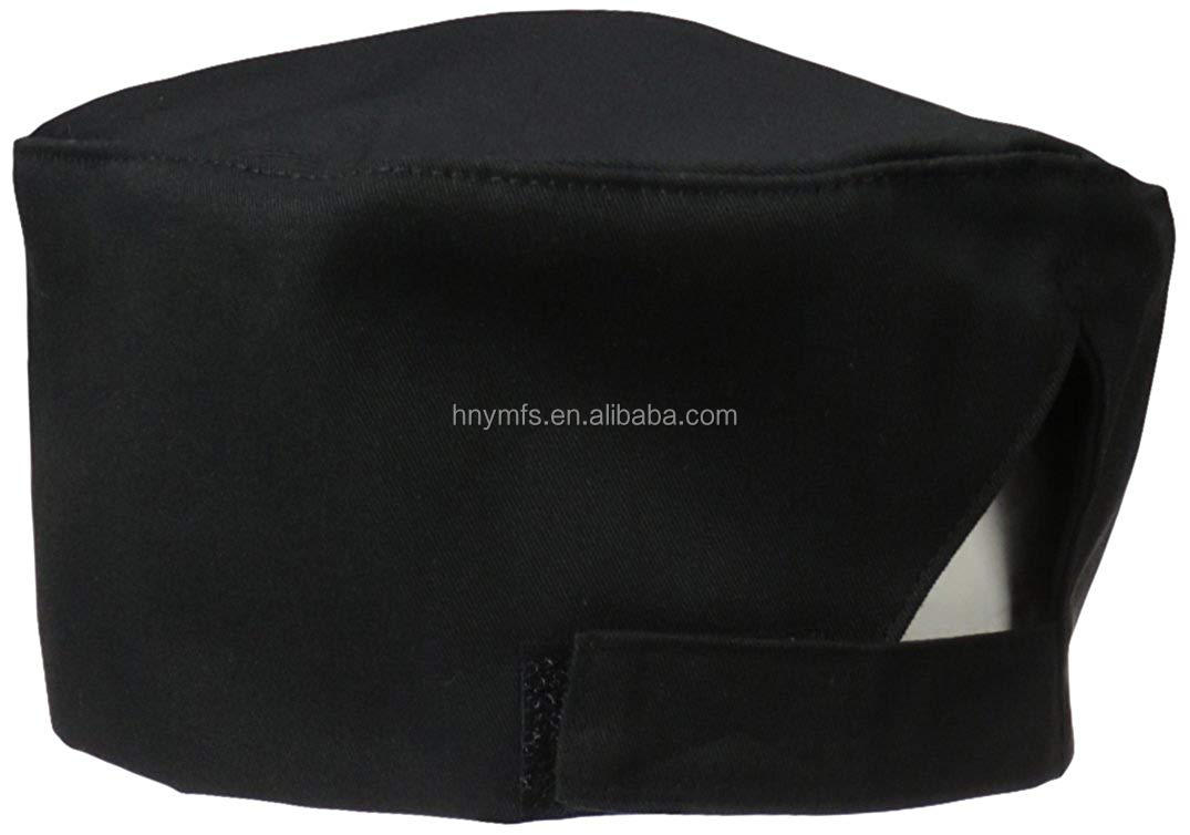 Chef Working Adjustable Chef Hat With Different Colors Customized
