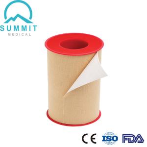 Wholesale Single Use Zinc Oxide Surgical Adhesive Plaster Plastic Spool from china suppliers