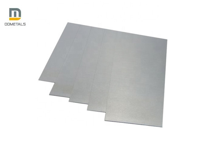 Corrosion Magnesium Alloy Plate Coated Rolled For Chemical Industry