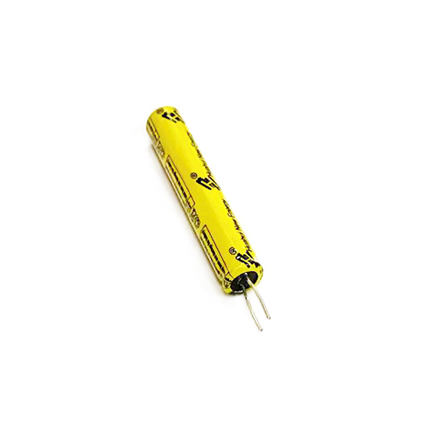 MSDS Lithium Ion Titanate Battery HTC7240 2.4V 60mAh LTO Battery Cell