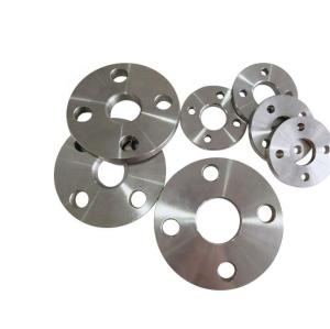 Wholesale Stainless Steel Slip On Flange / Socket Weld Blind Flange Anti Rust from china suppliers