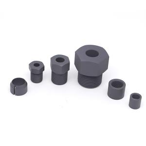Wholesale Aeronautical Precision CNC Parts Auto Aerospace Titanium Alloy Bolts from china suppliers