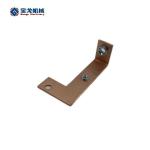 Electric Power Industry Busbar for Connecting Conductors Connecticut Electric Bg