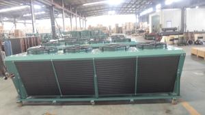 Wholesale Chinese manufacturer! V Type Air- Cooled Condenser for cooling machine from china suppliers