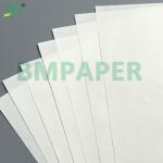 80GSM 90GSM White Kraft Paper for Bags High Strength Tear Resistant Food Safe