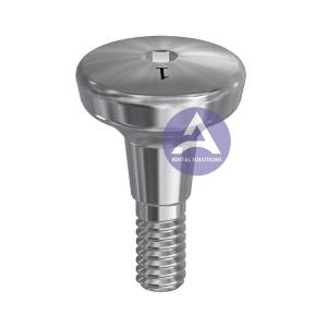 Wholesale Dentsply Ankylos® Implant Titanium Healing Cap Abutment from china suppliers