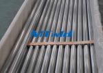 3 / 4 Inch ASTM A269 / A213 TP317 Welded Stainless Steel Tubing For Fluid And
