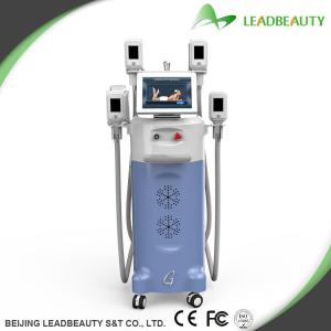 Wholesale Best high-tech cryolipolysis slimmming machine from china suppliers