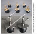 IMPA232486-50N-125 SHIPBUILDING Copper SCUPPER PLUGS-LIAVES DE HUNDIR ADREDE