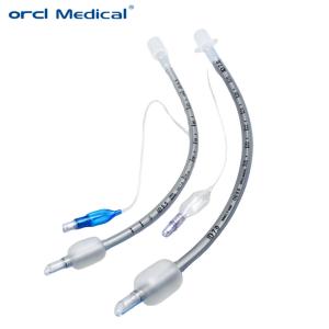 Wholesale Medical Reinforced Endotracheal Tube ET Tube Armoured Endotracheal Tube from china suppliers