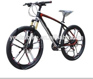 Wholesale Height 140cm Mens Aluminum Folding Mountain Bike from china suppliers