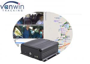 Wholesale 2TB HDD 256GB SD Vehicle Mobile DVR Digital Video Recorder System from china suppliers