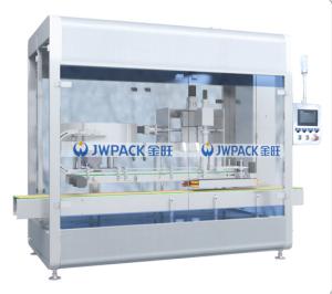 Wholesale 1500 BPH Agrochemical Automatic Capping Machine Bottle Filling And Capping Machine from china suppliers