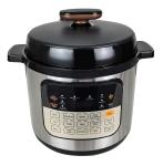 8L Smart Digital Electric Digital Pressure Cooker For 12 People