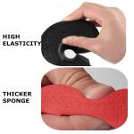 Weight lifting exercise Thick NBR 0.25kg Foam Barbell Pad