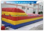 Attractive Commercial Bungee Run Inflatable Rental For Sport Running