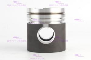 Wholesale FUSA 65.02501-0235B High Compression Pistons for DOOSAN DX300 Diesel Engine from china suppliers