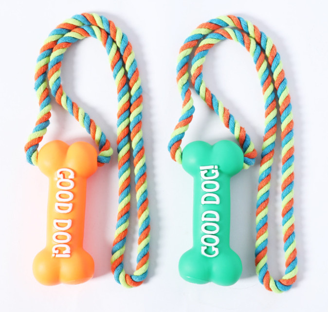 dog teeth cleaning chew toy