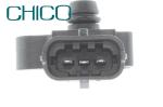 BOSCH GM OPEL Manifold Absolute Pressure Sensor For 0261230184 12592525 1238269