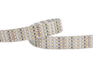 Wholesale 3528 SMD Flexible Bi Color LED Strip Light Same Color Temperature Over time from china suppliers