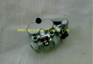 Wholesale GXT200 II /III Dynasty CALIPER ASSY Motorcycle Spare Parts GXT200 QM200GY CALIPER ASSY from china suppliers