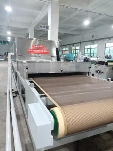 Wholesale Water Based Paint Microwave Drying Production Line Servo Motor from china suppliers