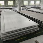 ASTM A240 304H S30409 AISI 304H Stainless Steel Plate 3-60*1500*6000MM