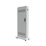 High Brightness Outdoor Touch Kiosk 89 Viewing Angle FCC/ROHS/CE Certificate