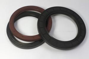 Wholesale TC Double Lip Skeleton Oil Seal FKM High Temperature Resistance from china suppliers