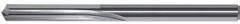 Wholesale ALCrN Coating Solid Carbide Straight Flute Drill For Aluminum Machining from china suppliers