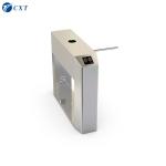 Smart Standard 3 Arm Turnstile Brushless Motor 304 Stainless Steel For Company