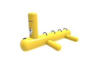 Wholesale Kindergarden Games Activities Inflatable Water Toys Customized For Kids from china suppliers