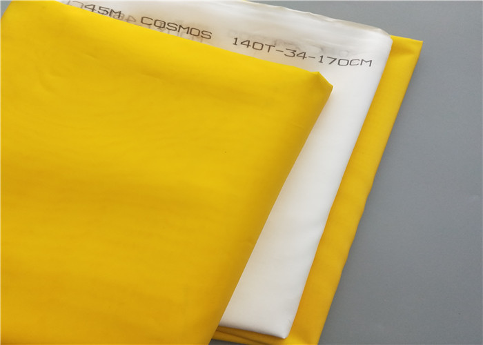Silk Screen Printing Mesh Monofilament PET Mesh for Printing 100 Mesh Count Screen