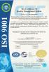 Xinxiang HUAYIN Renewable Energy Equipment Co., Ltd Certifications