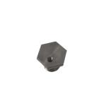 Silver Anodizing Industrial Aluminum Profile CNC Lathe Turning Milling Machining