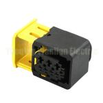 1-1418480-1 7 Pin HDSCS Connector Female Watertight Automotive Electrical