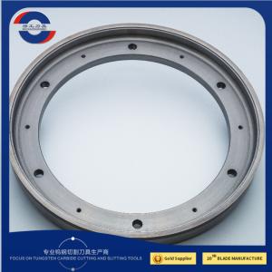Wholesale HRA90 Slitting Machine Blade Paper Industry Bottom Blade 2.3mm from china suppliers