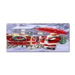 Christmas Tree Bathroom Non Slip Mat Living Room Kitchen Sofa Floor Carpet