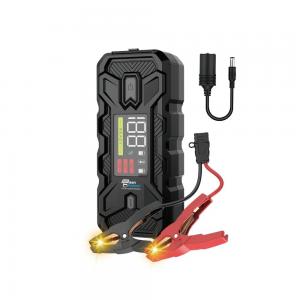 China 20000mah Portable Jump Starter Pack Utrai Booster 1500A With LED Light For Emergency on sale