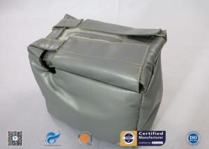 Wholesale Thermal Insulation Covers Removable Reusable For Valves Heat Resistant Fiber Glass from china suppliers