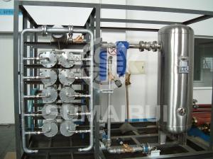 Wholesale Membrane Type Nitrogen Generator Beer 500CFM Purity 99% 300 Bar from china suppliers