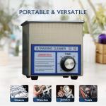 1.3-30 L Ultrasonic Cleaner for Jewelry Cleaning Tools 60-600W