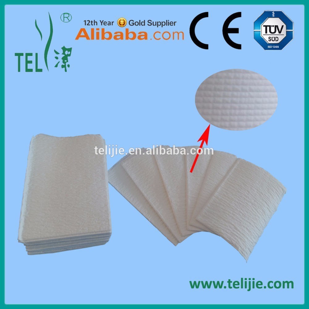 One Time Use 70gsm Huck Surgical Towels With Cotton Thread