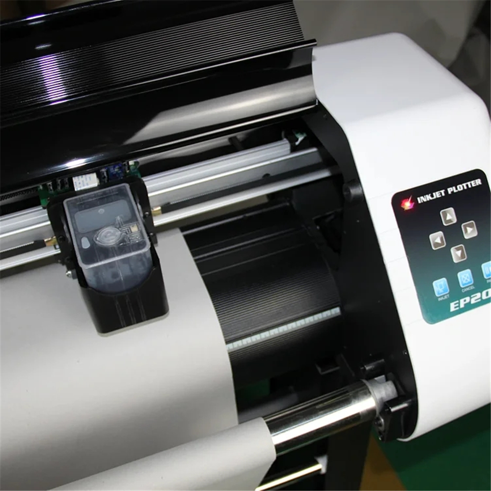 EP20-190 Garment Industrial CAD Paper Pattern Graph Contour Printing Plotter