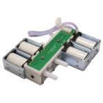 Miniature Micro Electric Water Valve Solenoid DC 12V 2 Ways Normally Close For